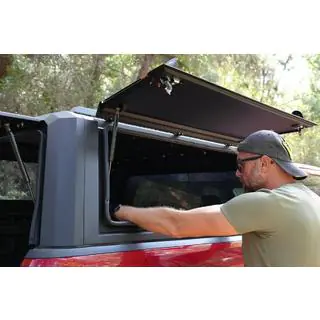 Кунг Omcap V3 Ford Ranger 2011-2022 рр. фото 4