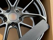 Porsche Cayenne 2018- рр. Ковані диски OEM R20 V2 (4 шт) фото 7