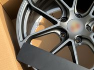 Porsche Cayenne 2018- рр. Ковані диски OEM R20 V2 (4 шт) фото 6