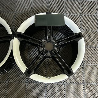 Ковані диски OEM R21 V2 (4 шт) фото 1