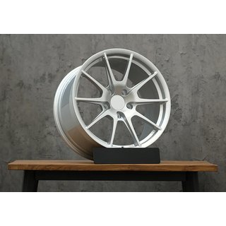 Ковані диски OEM R19 V4 (4 шт) Porsche 911 (997) 2004-2012 рр. фото 1