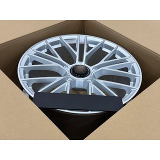 Ковані диски OEM R21 V3 (4 шт) Porsche Taycan 2019- рр. фото 4