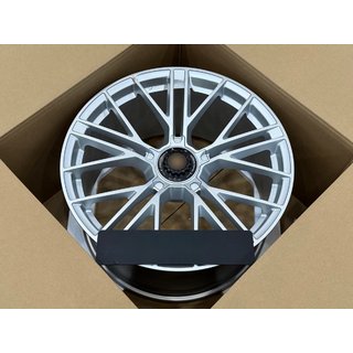Ковані диски OEM R21 V3 (4 шт) Porsche Taycan 2019- рр. фото 2
