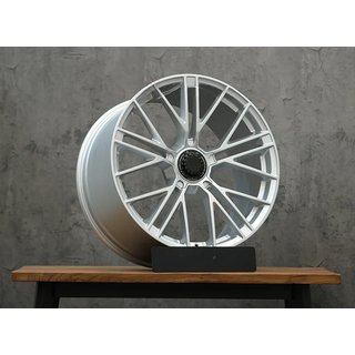 Ковані диски OEM R21 V3 (4 шт) Porsche Taycan 2019- рр. фото 1