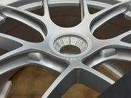 Porsche 911 2018- рр. Ковані диски OEM R20 R21 V35 (4 шт) фото 12