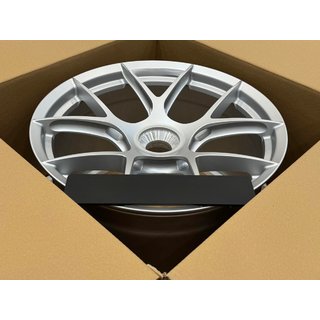 Ковані диски OEM R20 R21 V35 (4 шт) Porsche 911 (992) 2018- рр. фото 4
