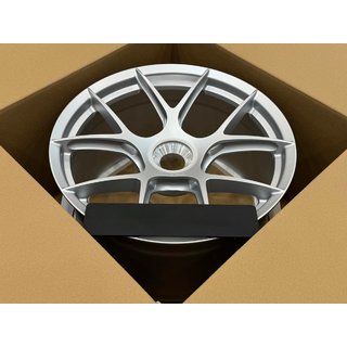 Ковані диски OEM R20 R21 V35 (4 шт) Porsche 911 (992) 2018- рр. фото 3