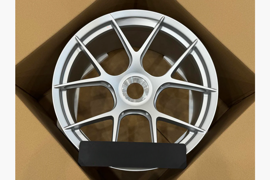 Porsche 911 2018- рр. Ковані диски OEM R20 R21 V35 (4 шт) Image