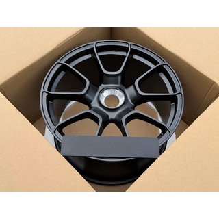 Ковані диски OEM R20 R21 V46 (4 шт) Porsche 911 (992) 2018- рр. фото 3