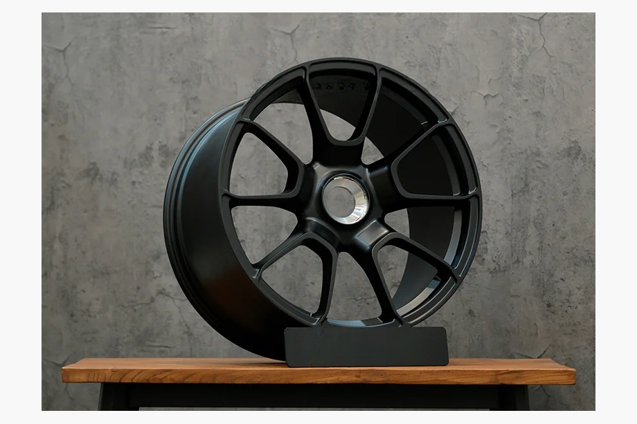 Porsche 911 2018- рр. Ковані диски OEM R20 R21 V46 (4 шт) Image