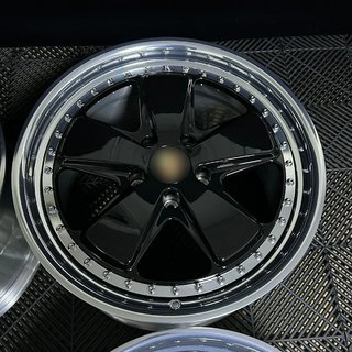 Ковані диски OEM R20 V5 (4 шт) Porsche 911 (991) 2011-2019 рр. фото 1