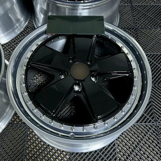 Ковані диски OEM R20 V5 (4 шт) Porsche 911 (991) 2011-2019 рр. фото 3
