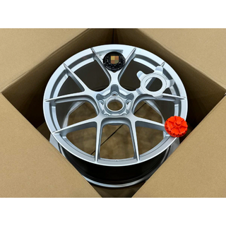 Ковані диски OEM R20 R21 V39 (4 шт) фото 3