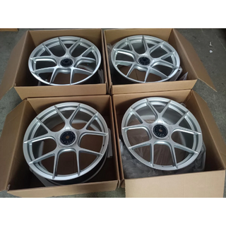 Ковані диски OEM R20 R21 V39 (4 шт) фото 4