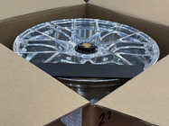 Porsche 911 2018- рр. Ковані диски OEM R20 R21 V40 (4 шт) фото 5