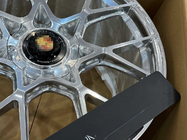 Porsche 911 2018- рр. Ковані диски OEM R20 R21 V40 (4 шт) фото 9