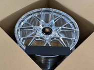 Porsche 911 2018- рр. Ковані диски OEM R20 R21 V40 (4 шт) фото 3