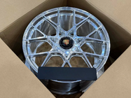 Porsche 911 2018- рр. Ковані диски OEM R20 R21 V40 (4 шт) фото 2