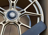 Porsche 911 2018- рр. Ковані диски OEM R20 R21 V41 (4 шт) фото 8