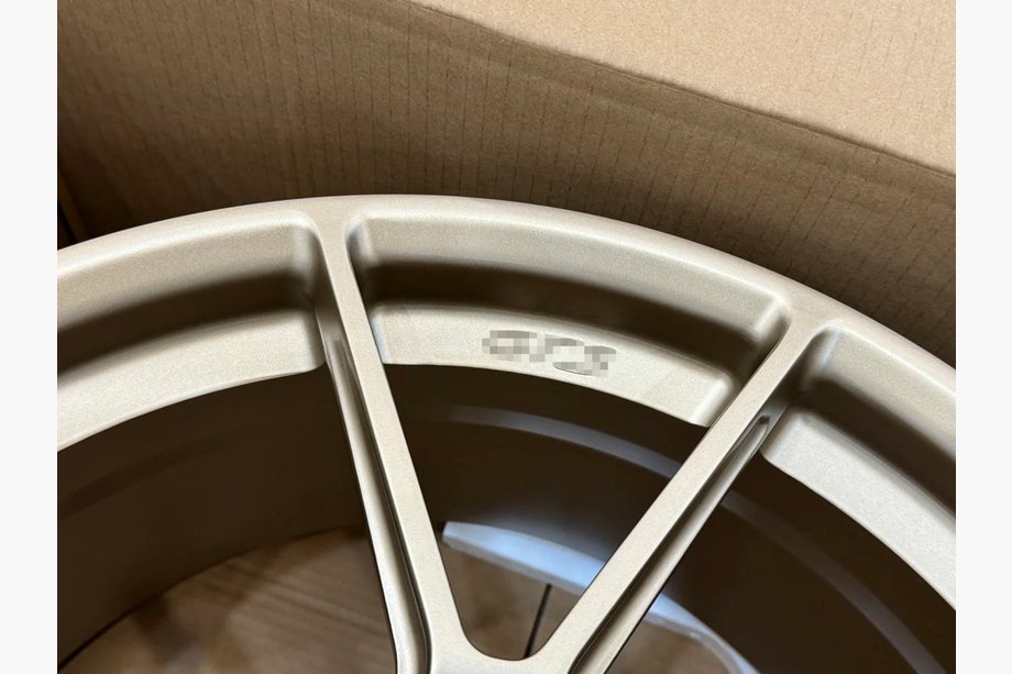 Porsche 911 (992) 2018- рр. Ковані диски OEM R20 R21 V42 (4 шт) Фото 14