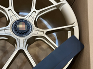 Porsche 911 2018- рр. Ковані диски OEM R20 R21 V44 (4 шт) фото 8