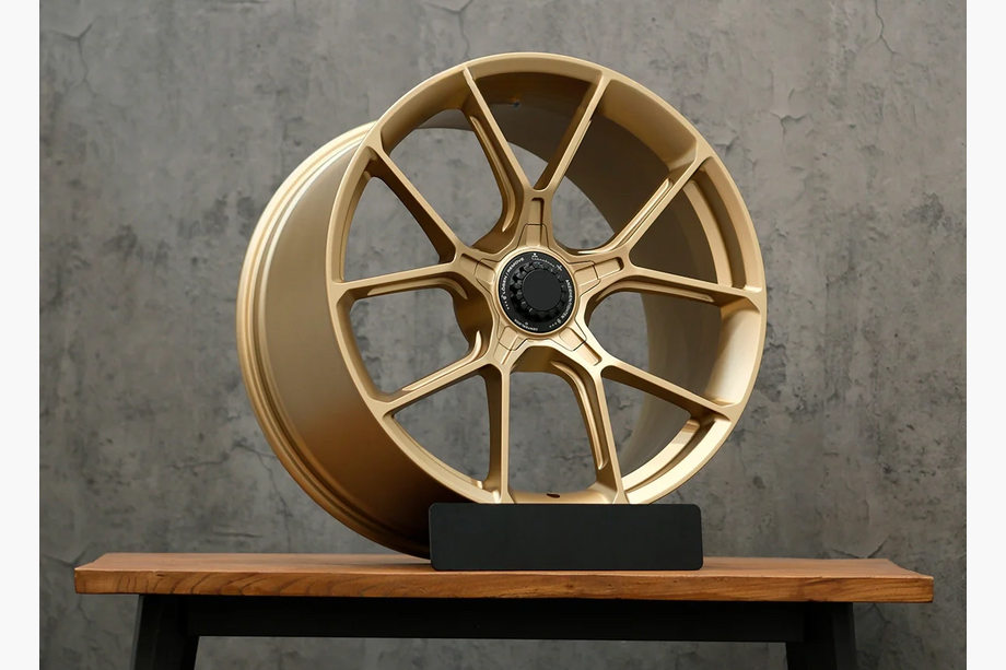 Porsche 911 2018- рр. Ковані диски OEM R20 R21 V44 (4 шт) Image