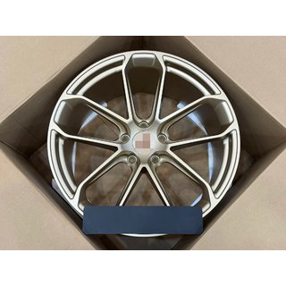 Ковані диски OEM R22 V10 (4 шт) Porsche Cayenne 2018- рр. фото 1