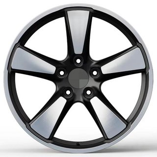 Ковані диски OEM R20 V7 (4 шт) Porsche 911 (991) 2011-2019 рр. фото 1