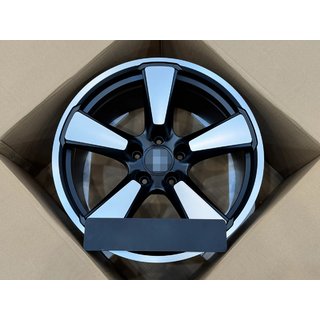 Ковані диски OEM R20 V7 (4 шт) Porsche 911 (991) 2011-2019 рр. фото 4
