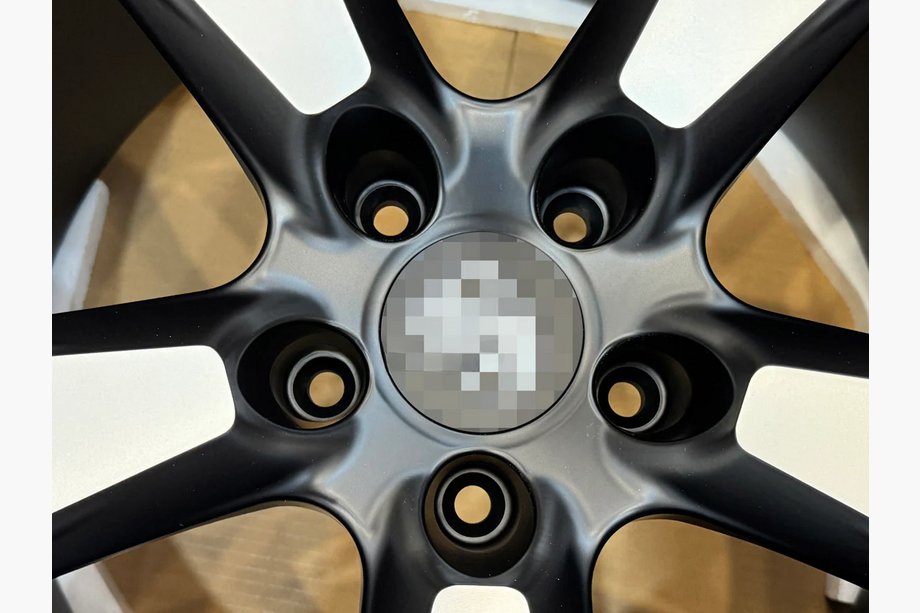 Porsche 911 (991) 2011-2019 рр. Ковані диски OEM R20 V7 (4 шт) Фото 11