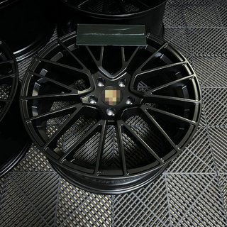 Ковані диски OEM R21 V4 (4 шт) Porsche Cayenne 2018- рр. фото 2