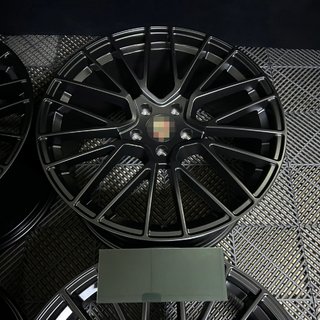 Ковані диски OEM R21 V4 (4 шт) Porsche Cayenne 2018- рр. фото 1