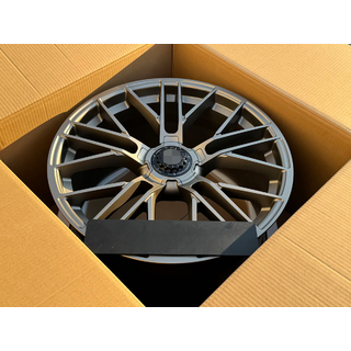 Ковані диски OEM R20 R21 V45 (4 шт) фото 4