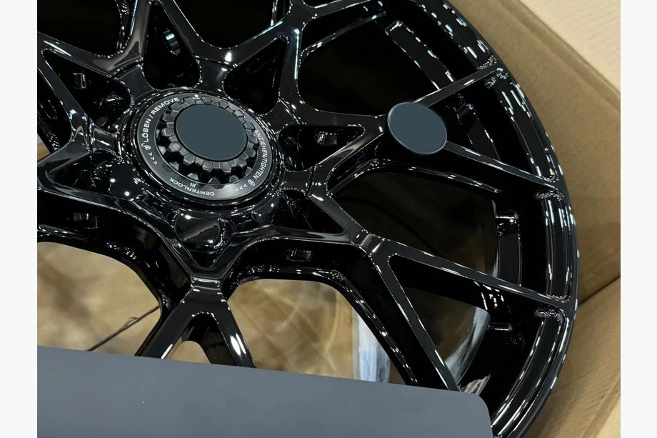 Porsche Boxster/Cayman 982 (718) 2016- рр. Ковані диски OEM R20 V13 (4 шт) Фото 9