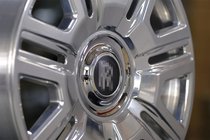 Rolls-Royce Cullinan 2018- рр. Ковані диски OEM R22 V3 (4 шт) фото 3