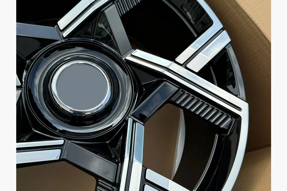Rolls-Royce Cullinan 2018- рр. Ковані диски OEM R23 V5 (4 шт) Фото 11