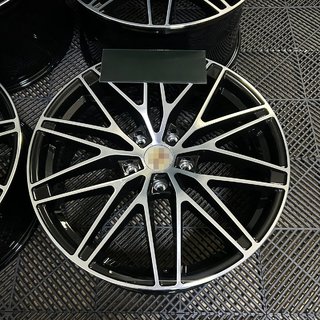 Ковані диски OEM R20 (4 шт) Porsche Macan 2024- рр. фото 2