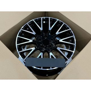 Ковані диски OEM R21 V4 (4 шт) фото 2