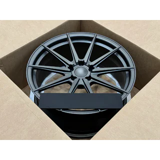 Ковані диски OEM R19 (4 шт) Skoda Superb 2015-2024 рр. фото 2