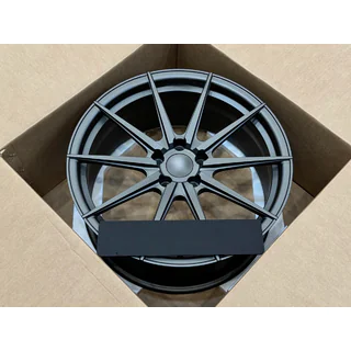 Ковані диски OEM R19 (4 шт) Skoda Superb 2015-2024 рр. фото 3