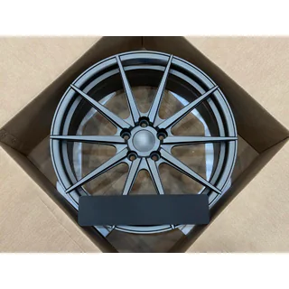 Ковані диски OEM R19 (4 шт) Skoda Superb 2015-2024 рр. фото 1