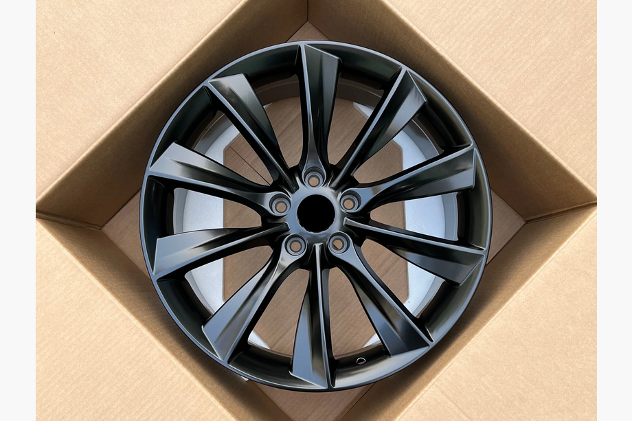 Tesla Model S 2012- рр. Ковані диски OEM R21 V1 (4 шт) Image