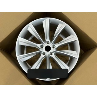Ковані диски OEM R21 V2 (4 шт) Tesla Model S 2012- рр. фото 2