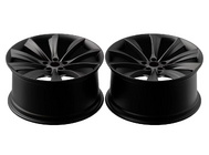 Tesla Model S 2012- рр. Ковані диски OEM R21 V3 (4 шт) фото 3