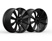 Tesla Model S 2012- рр. Ковані диски OEM R21 V3 (4 шт) фото 4