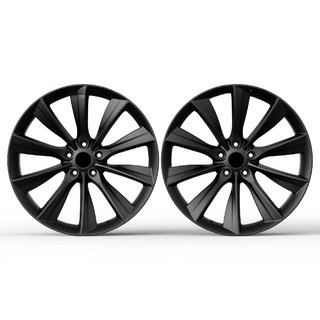 Ковані диски OEM R21 V3 (4 шт) Tesla Model S 2012- рр. фото 2
