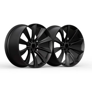 Ковані диски OEM R21 V3 (4 шт) Tesla Model S 2012- рр. фото 4