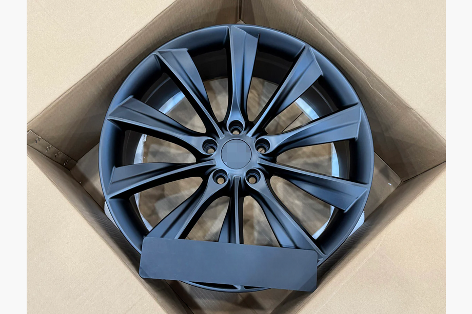 Tesla Model S 2012- рр. Ковані диски OEM R21 V3 (4 шт) Image