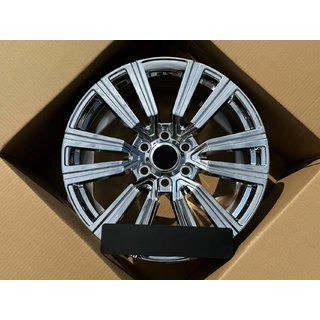 Ковані диски OEM R21 V1 (4 шт) Toyota Land Cruiser 300 2021- рр. фото 2