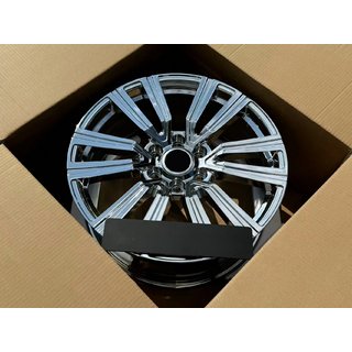 Ковані диски OEM R21 V1 (4 шт) Toyota Land Cruiser 300 2021- рр. фото 4